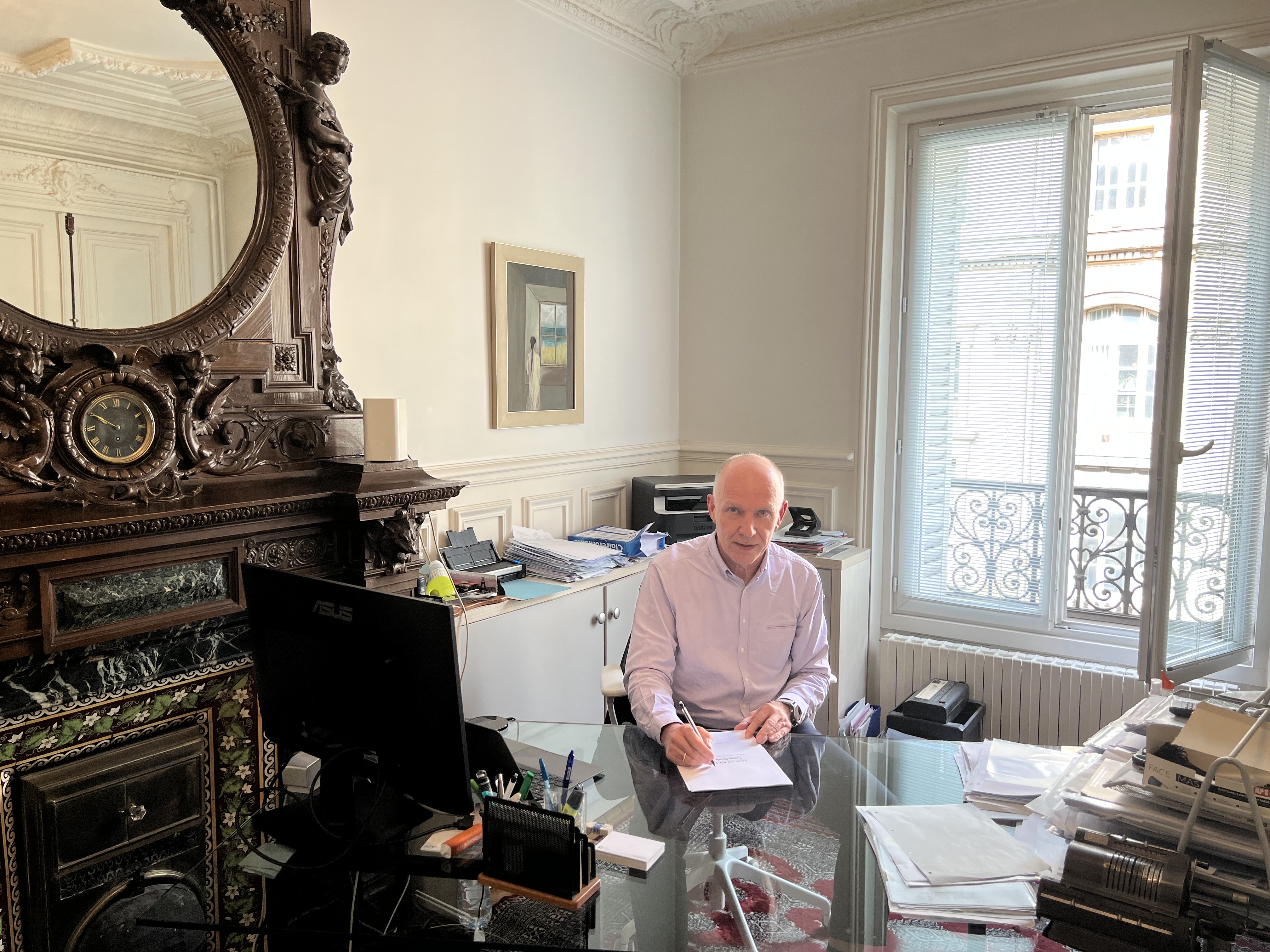 Cabinet Bohdanowicz — commissaire aux comptes, Paris 8e